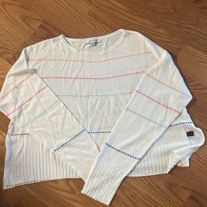 Light sweater